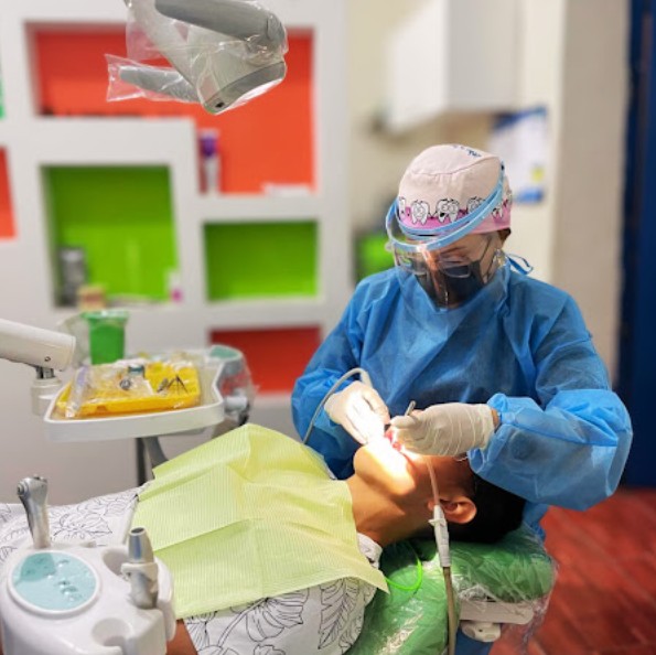 Equipos digitales de diagnóstico dental